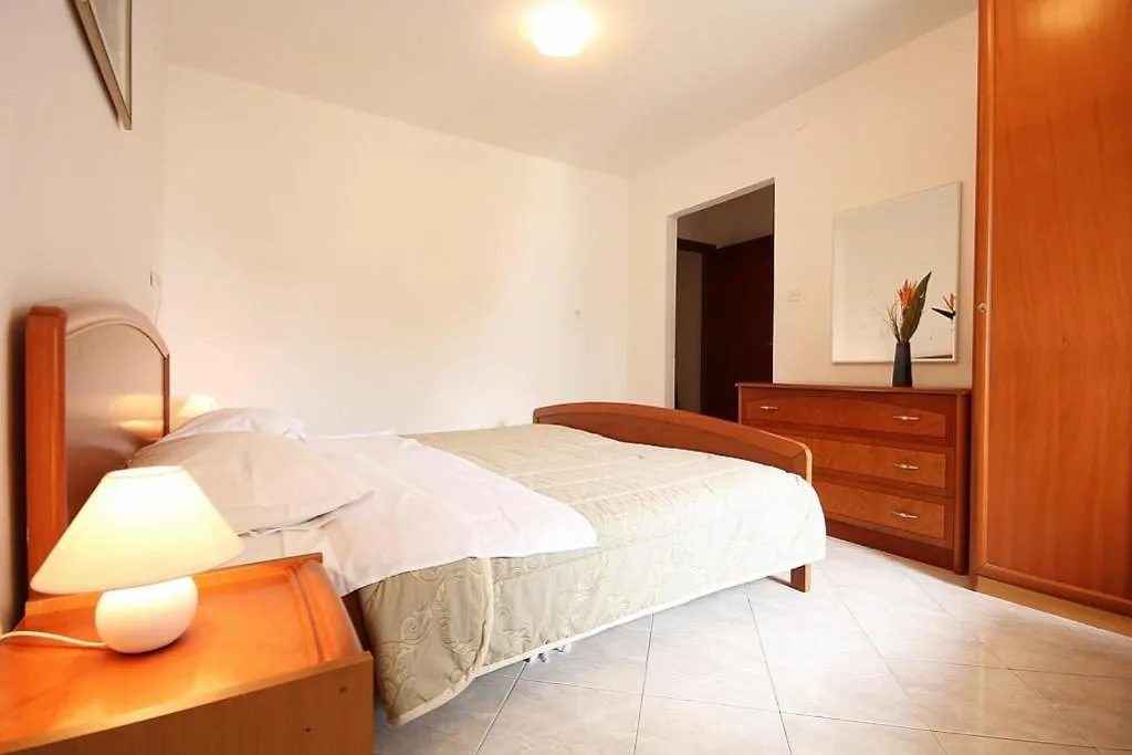 Ferienwohnung Casa Dino Krnica Kroatien