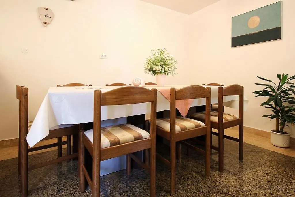 Ferienwohnung Casa Dino Krnica Apartment