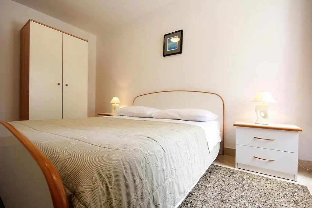 Apartment Ferienwohnung Casa Dino Krnica Kroatien