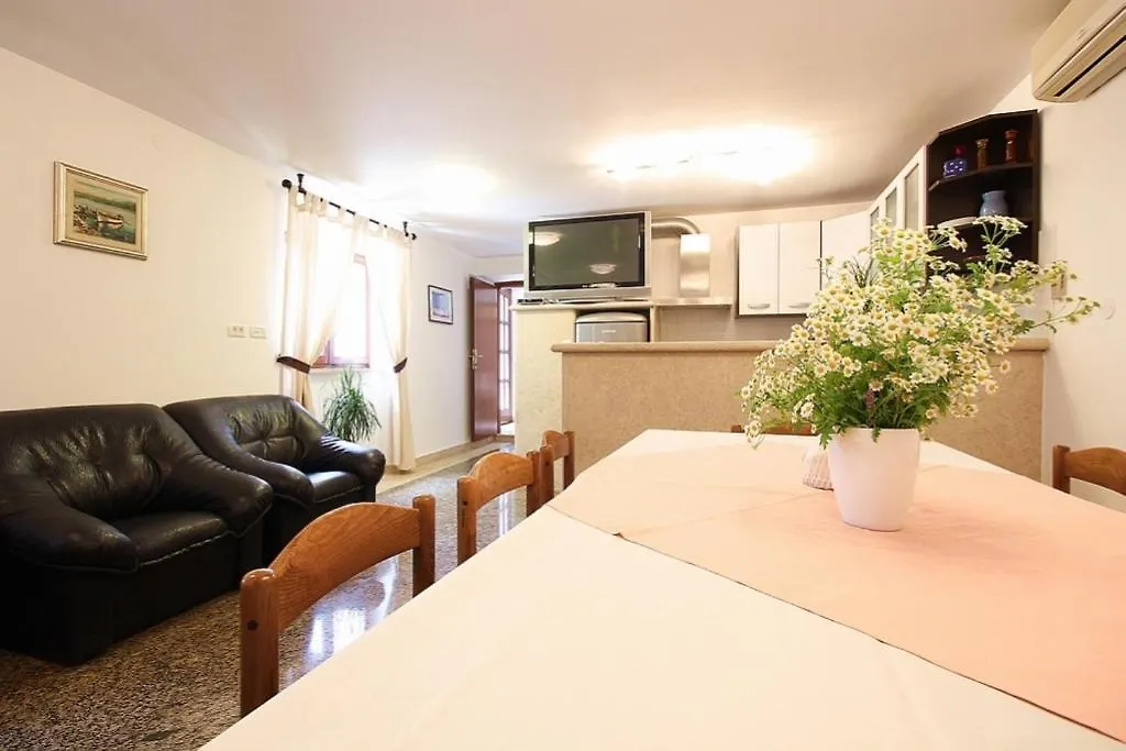 Ferienwohnung Casa Dino Krnica Apartment