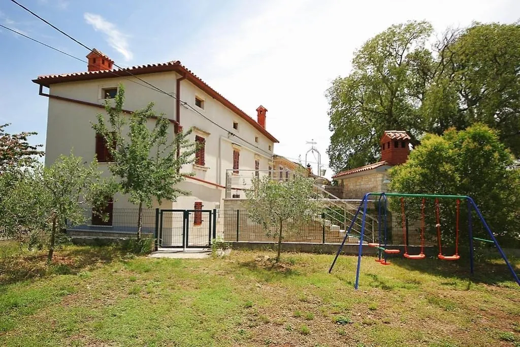 Ferienwohnung Casa Dino Krnica Apartment
